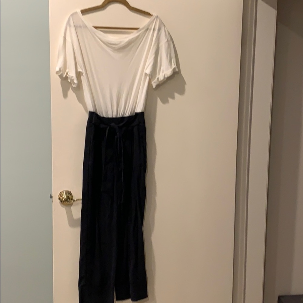 Free people pant jumper